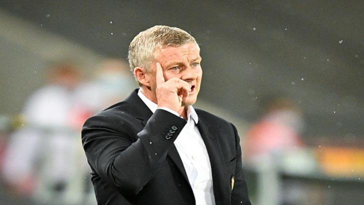 Manchester United boss Ole Gunnar Solskjaer